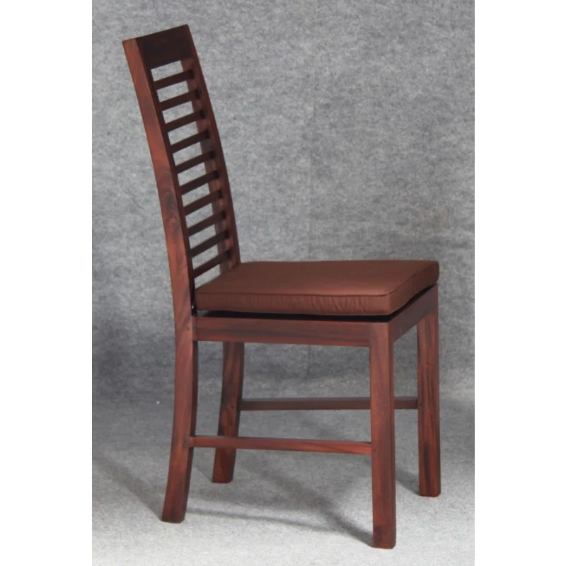 Amsterdam 4 Piece Dining Table Set 120 cm x 70 cm Special Package Set 4 Chairs TEK168 DT 120 70 TA Dining Table Set - Image 3