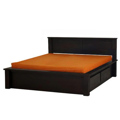 Amsterdam Bed Queen Size with 4 Storage Drawers Full Solid TEK168 BS 004 TA QS ( Queen ) - Image 3