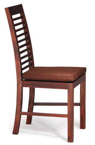 MP - Amsterdam Dining Table with 4 Chairs 100 x 100 x 78 cm Special Package Set Full Solid TEK168 DT 100 100 RPN - Image 4