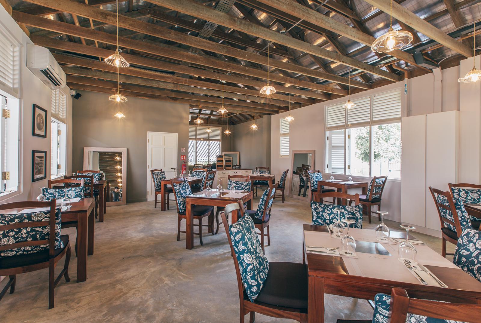 French Provincial Dining Chair with Cushion Mahogany Colour TEK168 CH 000 FP - Image 8