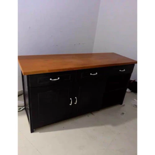 GRACELYN Kitchen Island Sideboard Buffet - Image 6