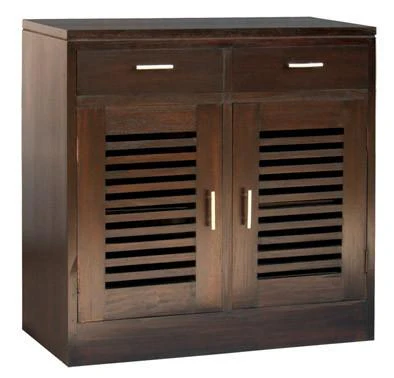 Holland Buffet Sideboard 2 Door 2 Drawer Cabinet TEK168 SB 202 HSR FL - Image 3