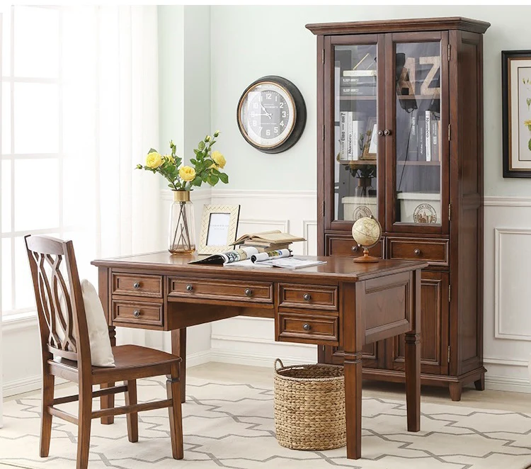 Mateo Glass Display Hutch - Image 11