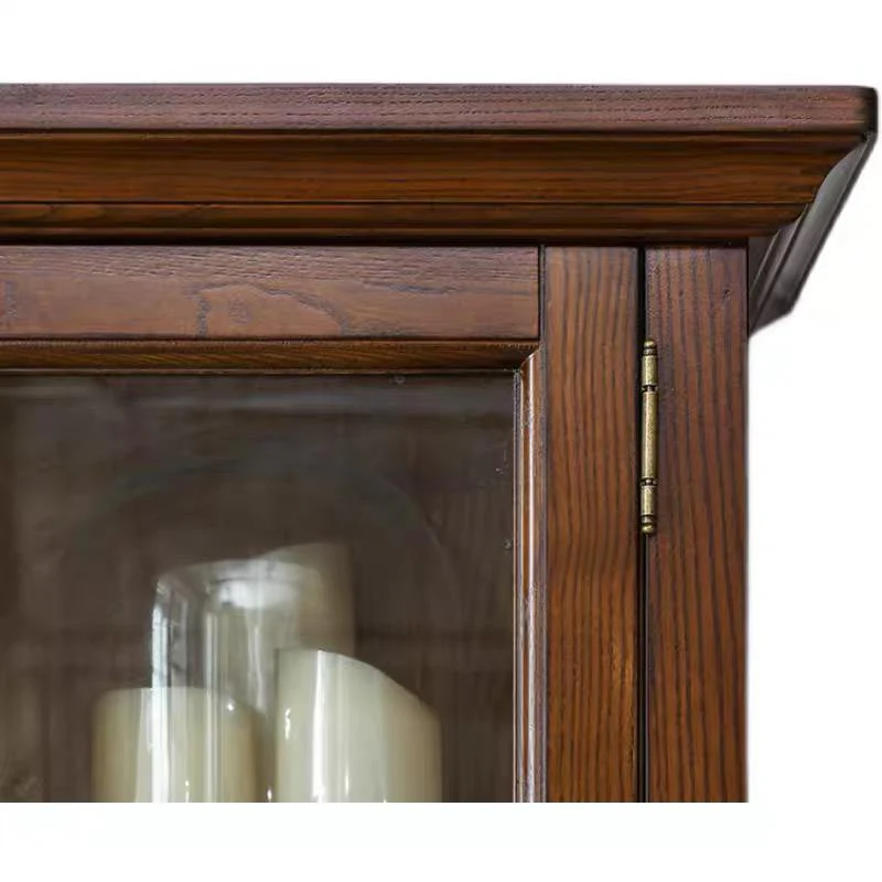 Mateo Glass Display Hutch - Image 4