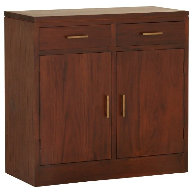 Milan Buffet Sideboard 2 Drawer 2 Doors TEK168 SB 202 PNMK - Image 3
