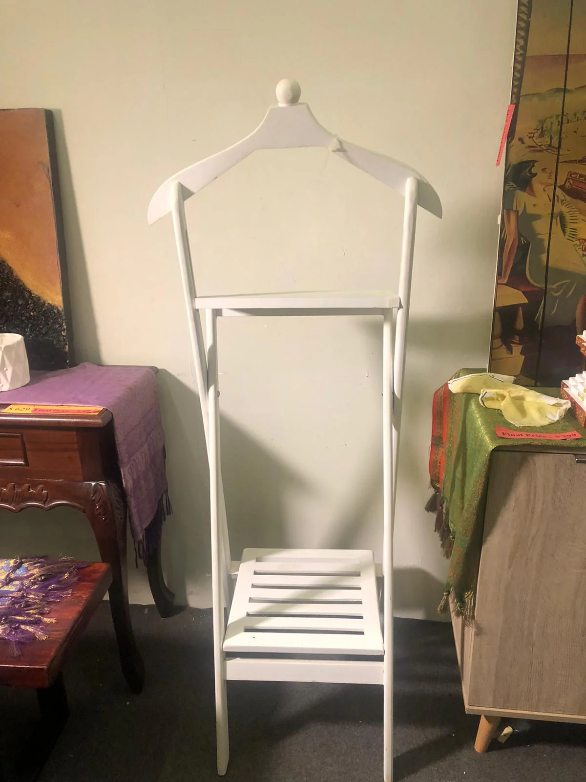 Signature Coat Suit Hanger Valet TEK168 VS 000 TH Budget - Image 4