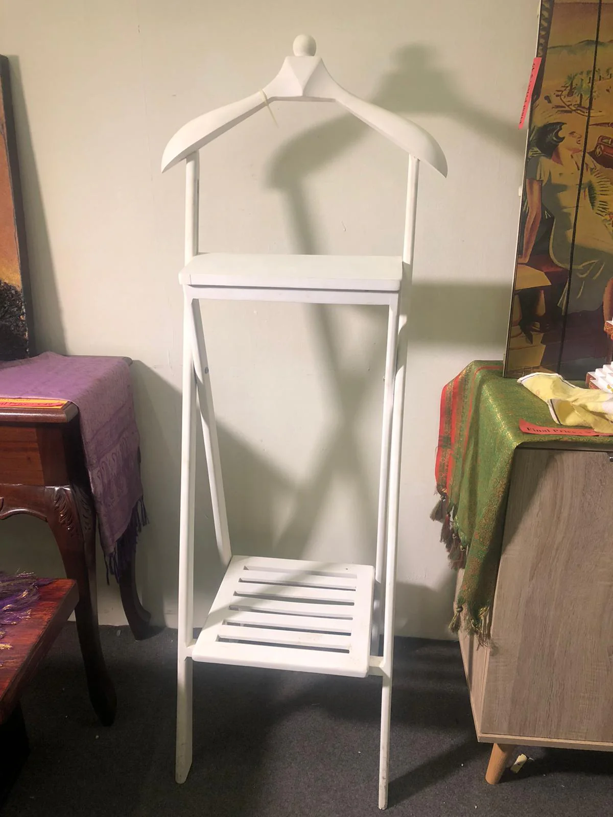 Signature Coat Suit Hanger Valet TEK168 VS 000 TH Budget - Image 5