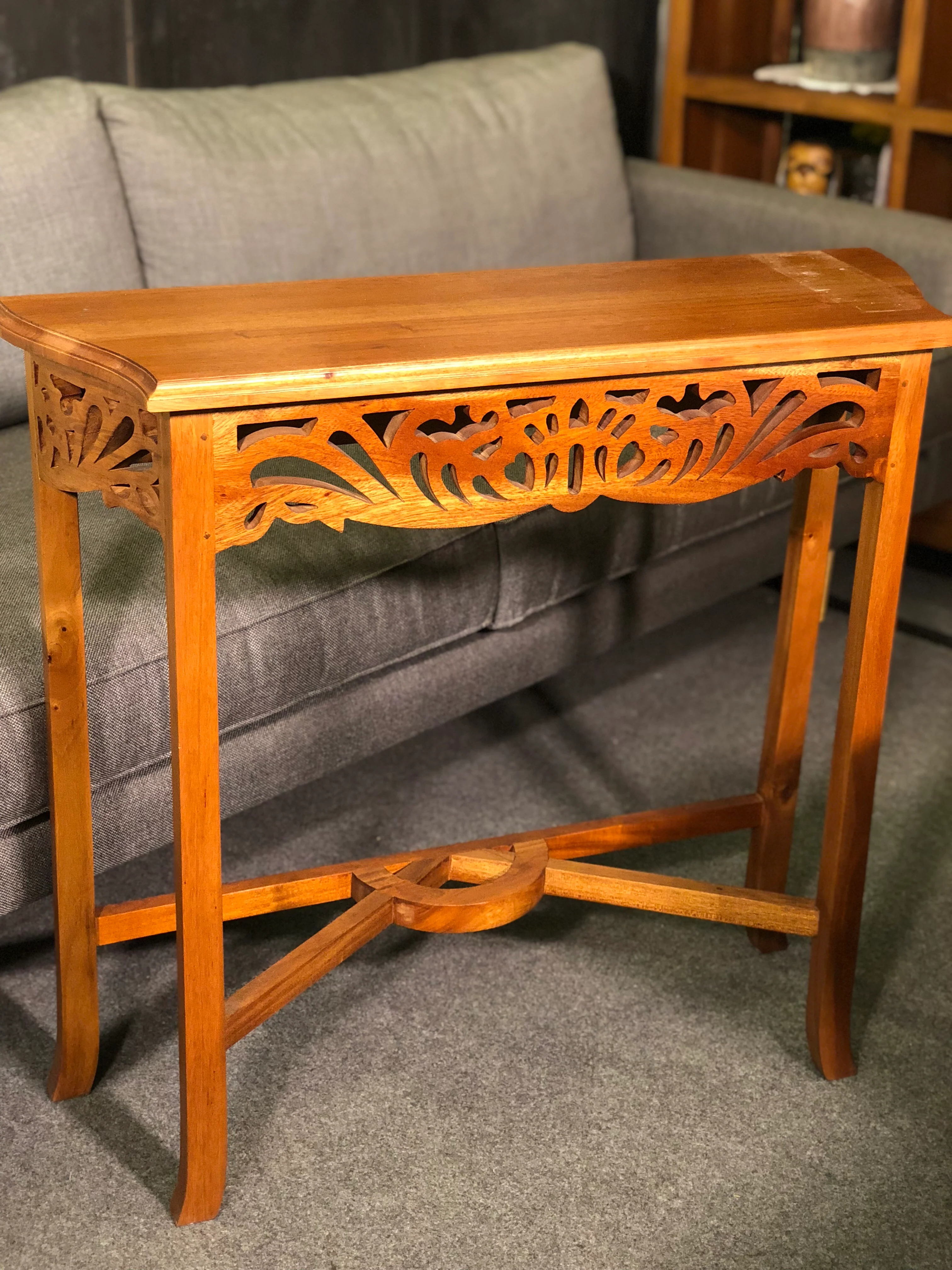 Signature French Console Table 120 cm TEK168ST 000 CV ( Discount Price $399 ) - Image 5