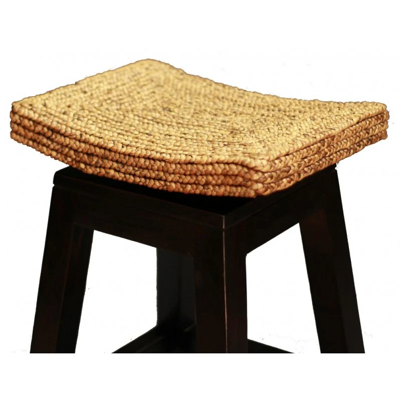 Signature Movable Seat Tall Bar Stool TEK168 BR 002 WV ( Mahogany Colour ) - Image 4